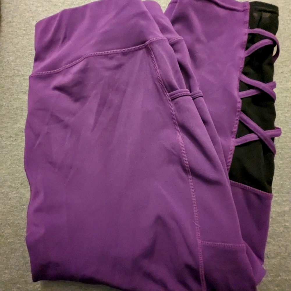 POPFIT Capris